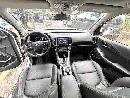 现代 2018款 ix35 2.0 GLS 两驱智勇·畅享版 自动挡