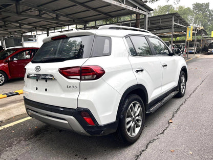 现代 2018款 ix35 2.0 GLS 两驱智勇·畅享版 自动挡