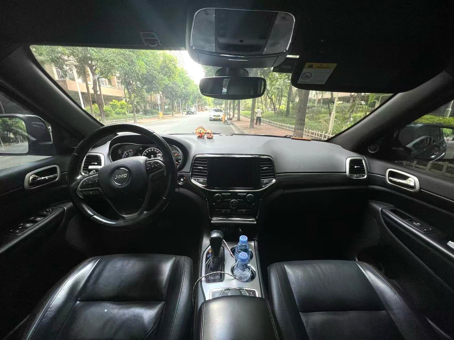 Jeep Grand Cherokee 2020 (импортированный) 3.0 Professional Navigation Edition с автоматической коробкой передач