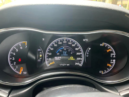 Jeep Grand Cherokee 2020 (импортированный) 3.0 Professional Navigation Edition с автоматической коробкой передач