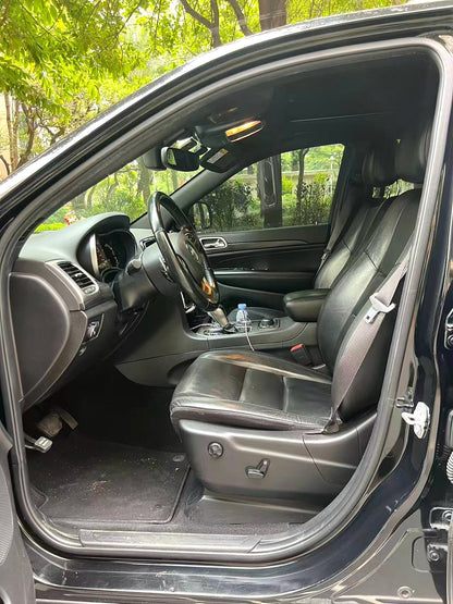 Jeep Grand Cherokee 2020 (импортированный) 3.0 Professional Navigation Edition с автоматической коробкой передач