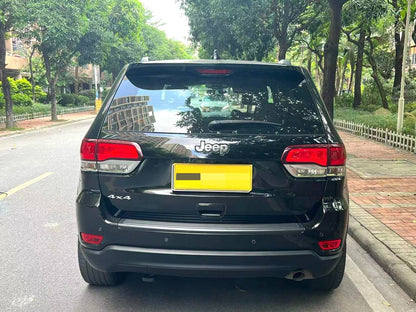 Jeep Grand Cherokee 2020 (импортированный) 3.0 Professional Navigation Edition с автоматической коробкой передач