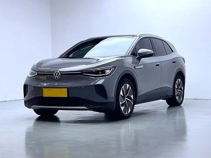 Volkswagen ID.4 CROZZ Pure Enjoyment Limited Edition 2024 года, автоматическая коробка передач