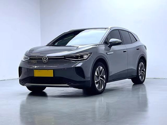 大众 2024款 ID.4 CROZZ 纯享限量版自动挡