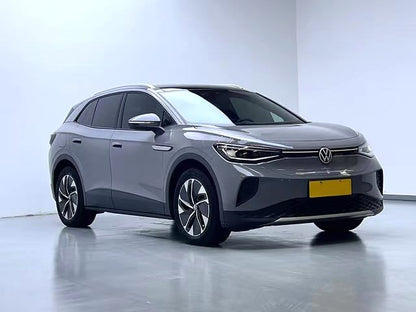 Volkswagen ID.4 CROZZ Pure Enjoyment Limited Edition 2024 года, автоматическая коробка передач