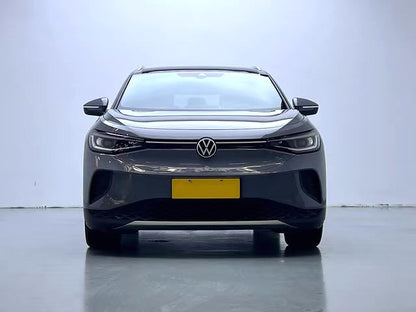 Volkswagen ID.4 CROZZ Pure Enjoyment Limited Edition 2024 года, автоматическая коробка передач