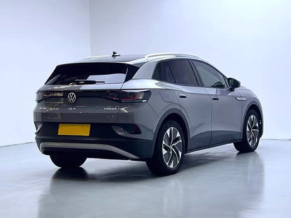 Volkswagen ID.4 CROZZ Pure Enjoyment Limited Edition 2024 года, автоматическая коробка передач