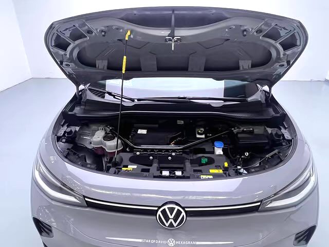 Volkswagen ID.4 CROZZ Pure Enjoyment Limited Edition 2024 года, автоматическая коробка передач