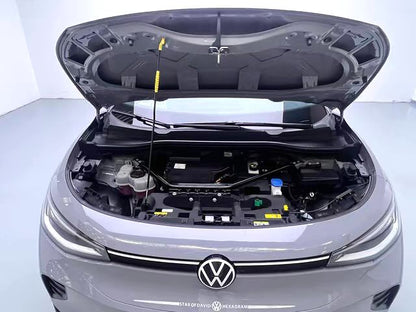 Volkswagen ID.4 CROZZ Pure Enjoyment Limited Edition 2024 года, автоматическая коробка передач