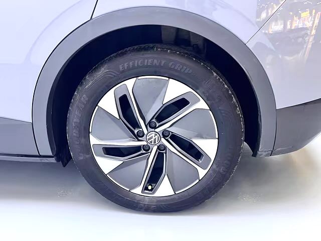 Volkswagen ID.4 CROZZ Pure Enjoyment Limited Edition 2024 года, автоматическая коробка передач