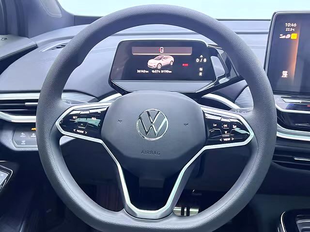 Volkswagen ID.4 CROZZ Pure Enjoyment Limited Edition 2024 года, автоматическая коробка передач