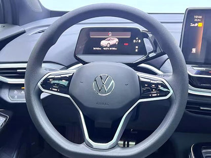 Volkswagen ID.4 CROZZ Pure Enjoyment Limited Edition 2024 года, автоматическая коробка передач