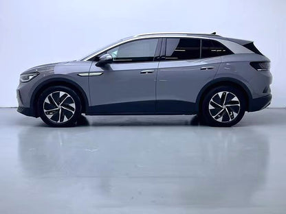 Volkswagen ID.4 CROZZ Pure Enjoyment Limited Edition 2024 года, автоматическая коробка передач