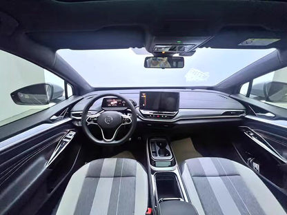 Volkswagen ID.4 CROZZ Pure Enjoyment Limited Edition 2024 года, автоматическая коробка передач