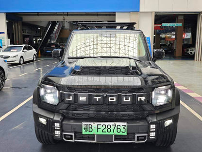 Jetour 2024 Mountain &amp; Sea T2 C-DM 1.5T 129KM Forest Edition Automatic