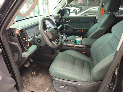 Jetour 2024 Mountain &amp; Sea T2 C-DM 1.5T 129KM Forest Edition Automatic