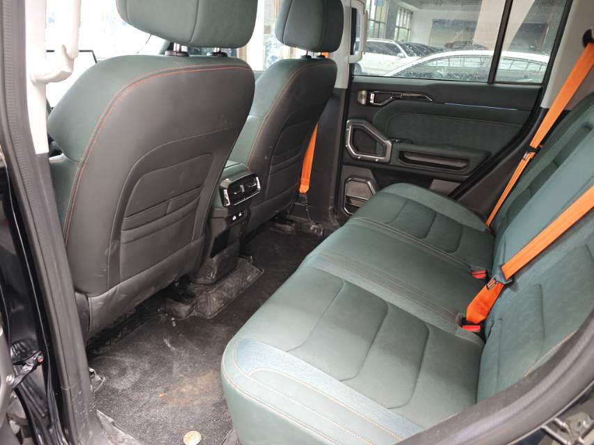 Jetour 2024 Mountain &amp; Sea T2 C-DM 1.5T 129KM Forest Edition Automatic