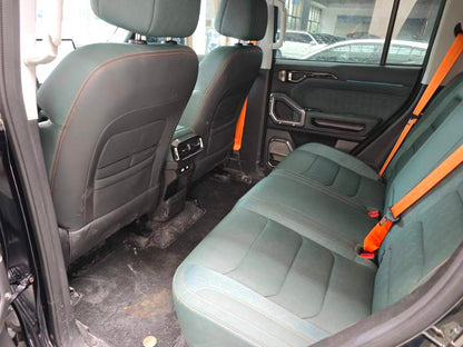 Jetour 2024 Mountain &amp; Sea T2 C-DM 1.5T 129KM Forest Edition Automatic