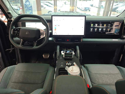 Jetour 2024 Mountain &amp; Sea T2 C-DM 1.5T 129KM Forest Edition Automatic