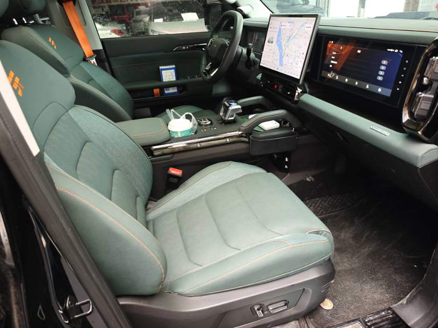 Jetour 2024 Mountain &amp; Sea T2 C-DM 1.5T 129KM Forest Edition Automatic