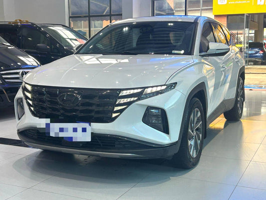 现代 2021款 途胜 L1.5T GLX 精英版 自动挡