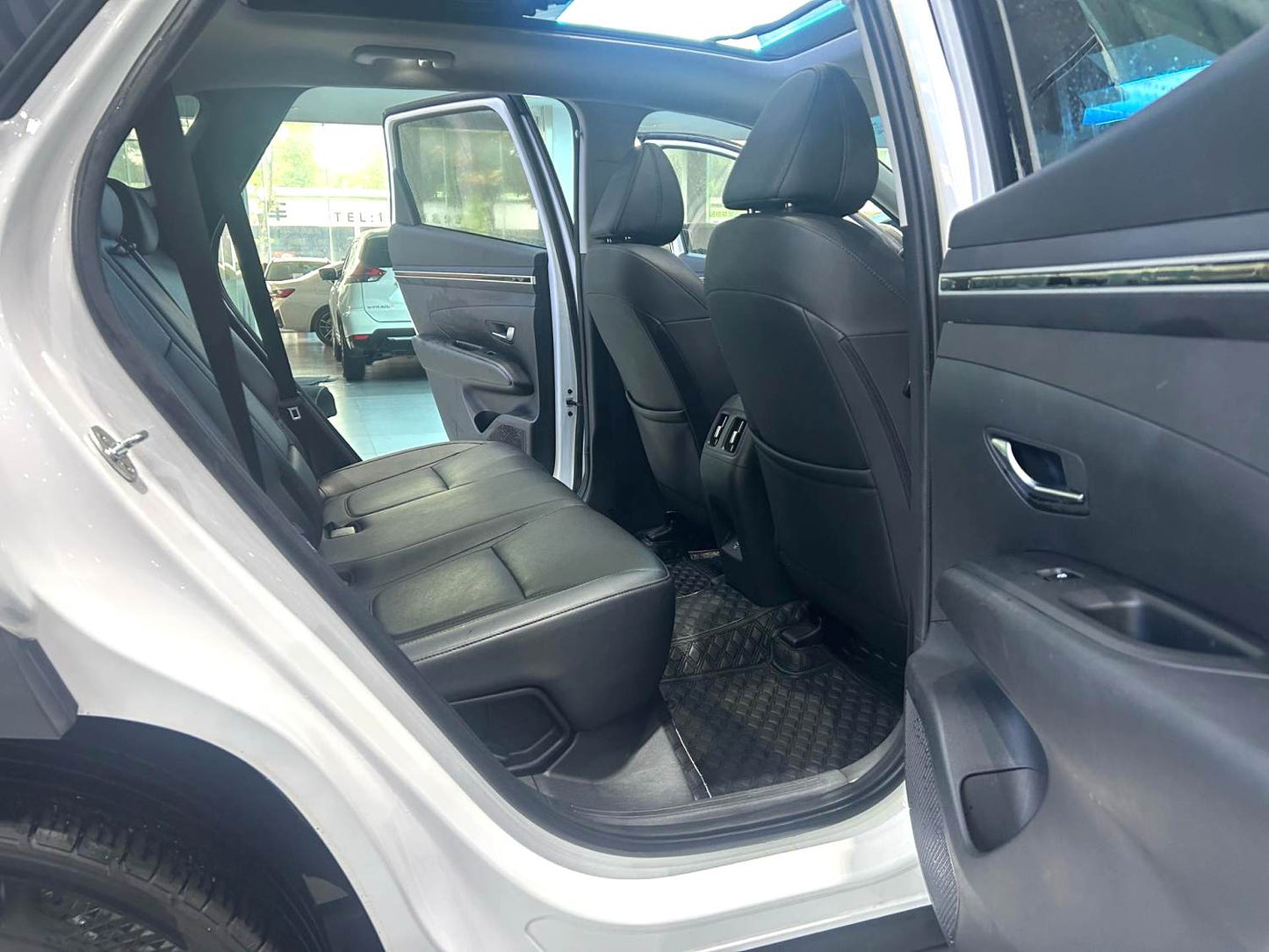 现代 2021款 途胜 L1.5T GLX 精英版 自动挡