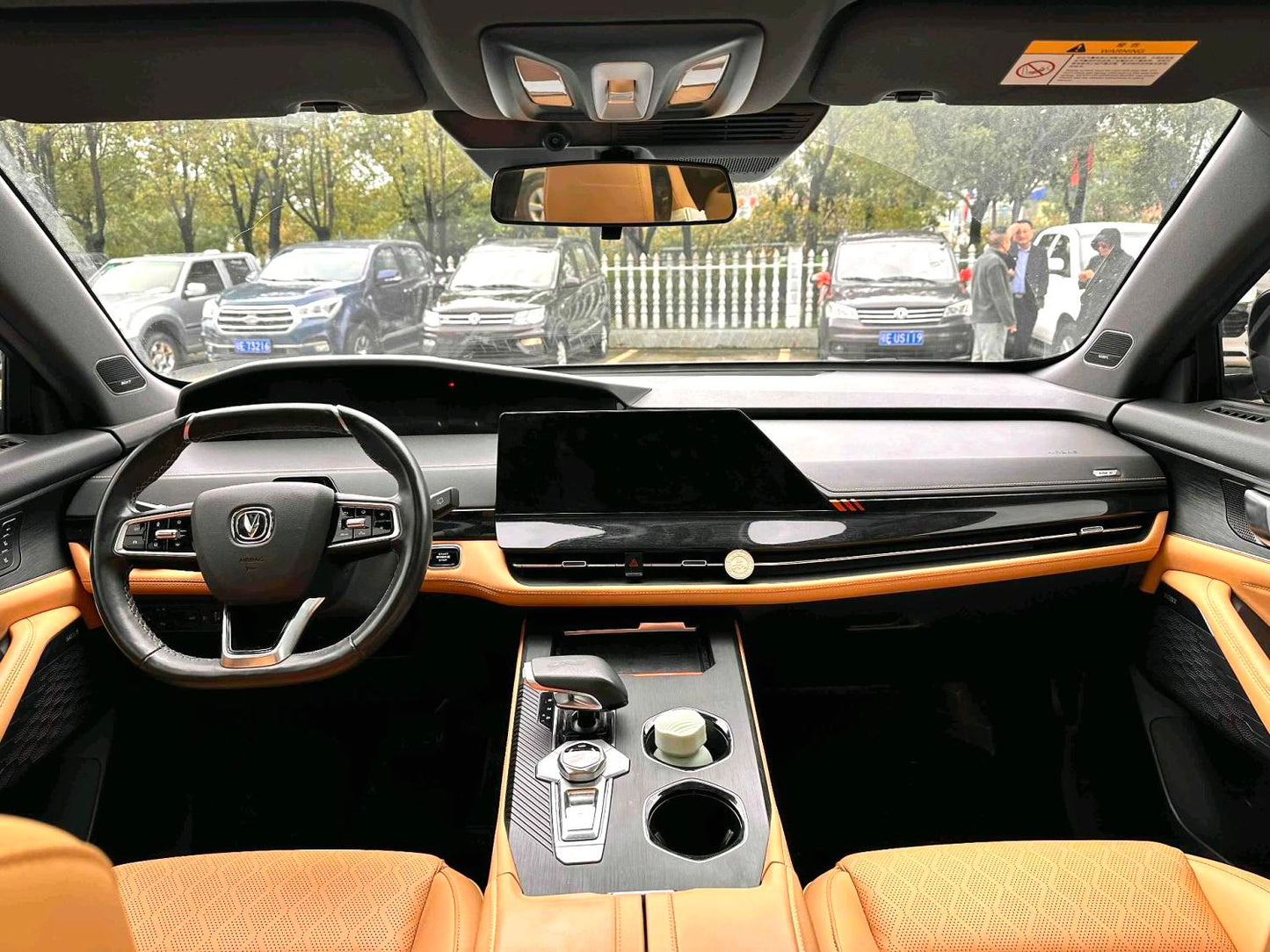 Changan 2021 UNI-K 2.0T Premium Automatic