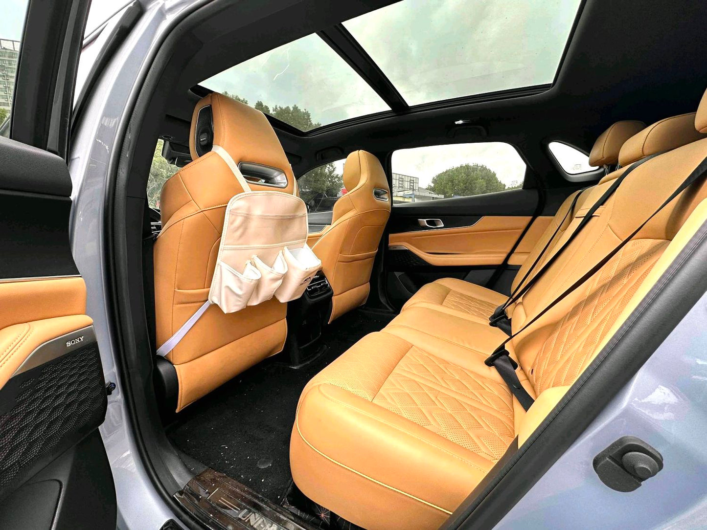 Changan 2021 UNI-K 2.0T Premium Automatic