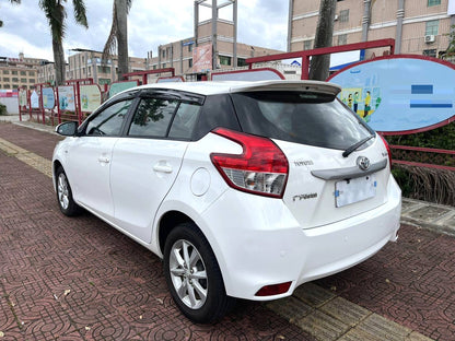 Toyota Yaris L 1.5G Dynamic Edition 2014 года, автоматическая коробка передач