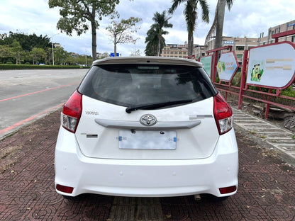 Toyota Yaris L 1.5G Dynamic Edition 2014 года, автоматическая коробка передач