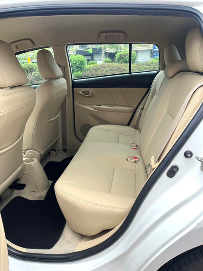 Toyota Yaris L 1.5G Dynamic Edition 2014 года, автоматическая коробка передач