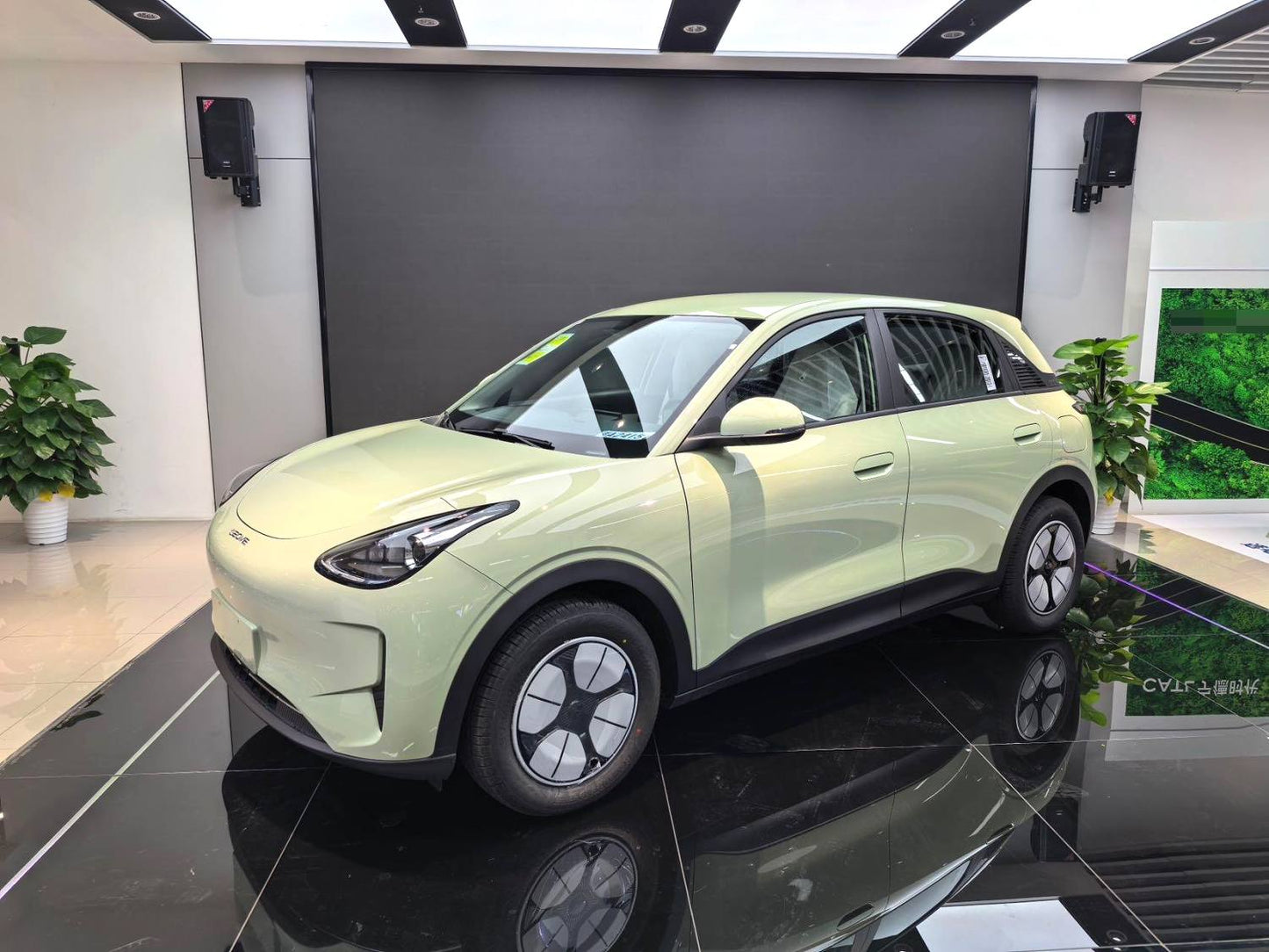 Geely 2026 Star Wish 310km Youth Edition Automatic