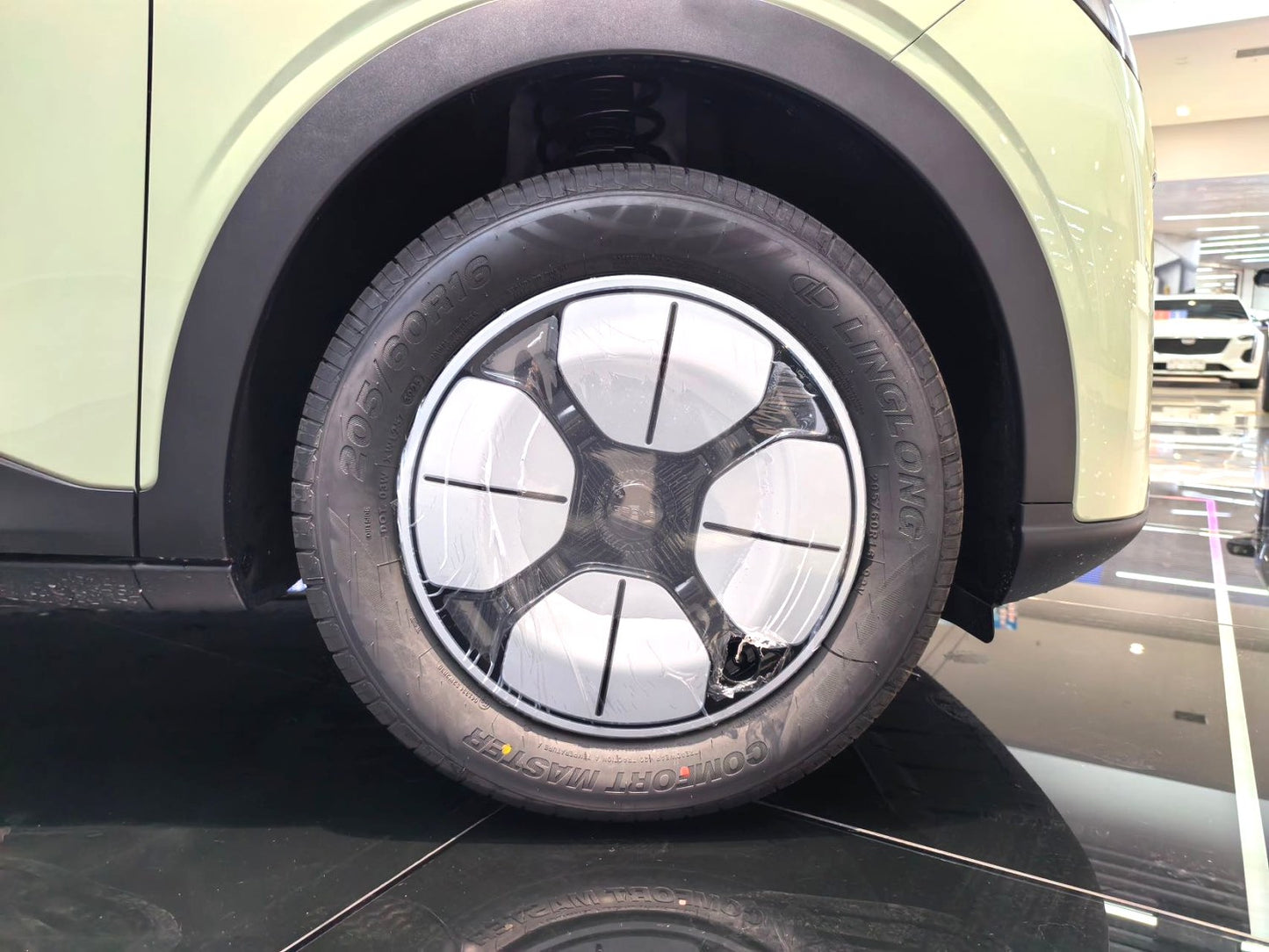 Geely 2026 Star Wish 310km Youth Edition Automatic