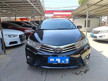 丰田 2017款 卡罗拉 1.6 无级 GL 自动挡