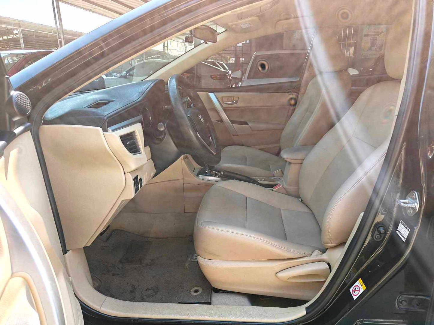 丰田 2017款 卡罗拉 1.6 无级 GL 自动挡