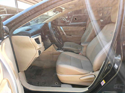 丰田 2017款 卡罗拉 1.6 无级 GL 自动挡