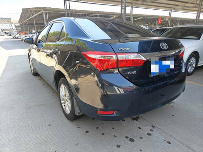 丰田 2017款 卡罗拉 1.6 无级 GL 自动挡