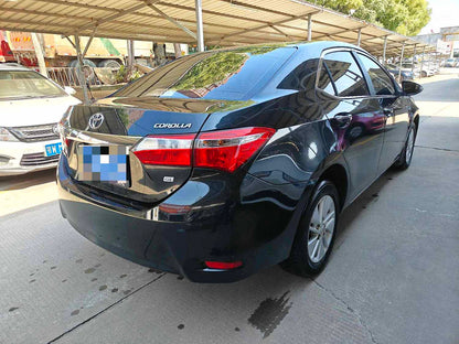 丰田 2017款 卡罗拉 1.6 无级 GL 自动挡