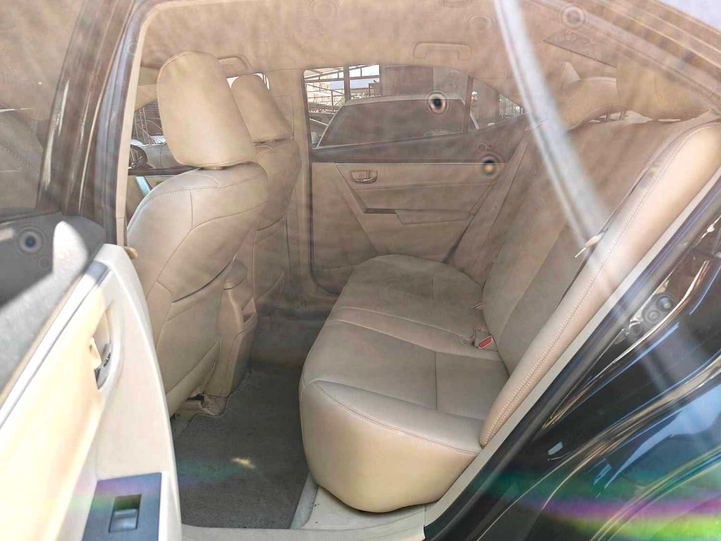 丰田 2017款 卡罗拉 1.6 无级 GL 自动挡