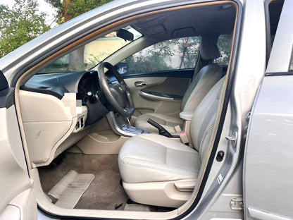 Toyota Corolla 2012 года выпуска 1.6 GL Premium Edition с автоматической коробкой передач