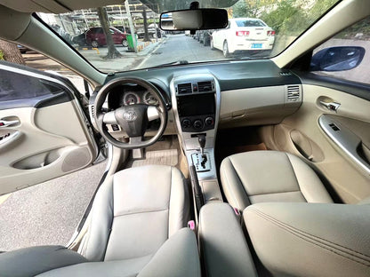 Toyota Corolla 2012 года выпуска 1.6 GL Premium Edition с автоматической коробкой передач
