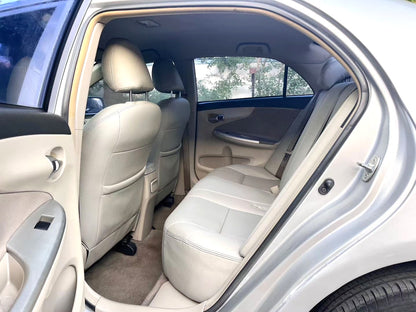 Toyota Corolla 2012 года выпуска 1.6 GL Premium Edition с автоматической коробкой передач