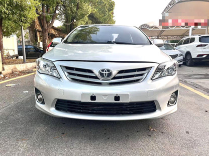 Toyota Corolla 2012 года выпуска 1.6 GL Premium Edition с автоматической коробкой передач