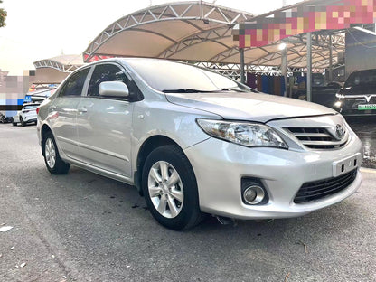 Toyota Corolla 2012 года выпуска 1.6 GL Premium Edition с автоматической коробкой передач