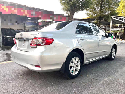 Toyota Corolla 2012 года выпуска 1.6 GL Premium Edition с автоматической коробкой передач