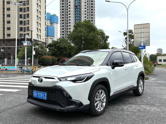 2023 Toyota Land Cruiser Viloran 2.0 CVT Elite Edition Automatic