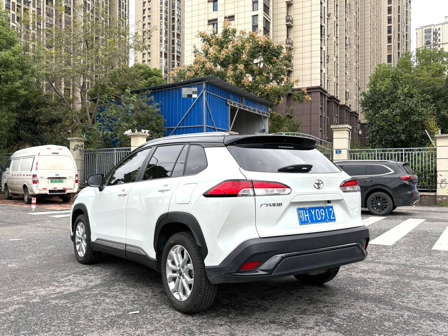 2023 Toyota Land Cruiser Viloran 2.0 CVT Elite Edition Automatic