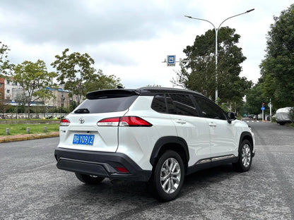 2023 Toyota Land Cruiser Viloran 2.0 CVT Elite Edition Automatic