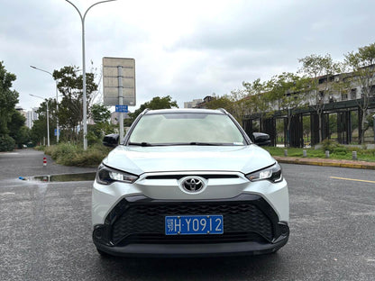 2023 Toyota Land Cruiser Viloran 2.0 CVT Elite Edition Automatic