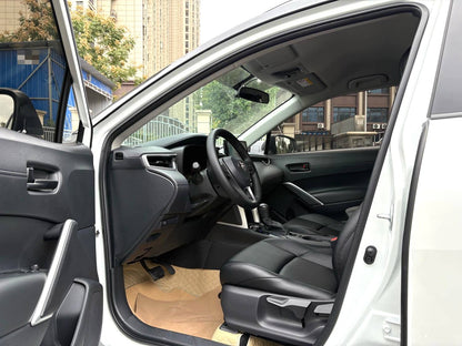 2023 Toyota Land Cruiser Viloran 2.0 CVT Elite Edition Automatic